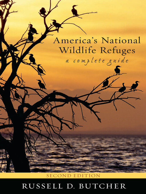 Title details for America's National Wildlife Refuges by Russell D. Butcher - Wait list